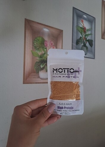 Saç bakım proteini - Görsel 2