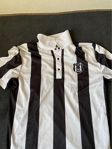 Beşiktaş yeni nesil polo yaka forma