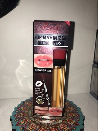 Eklips Dudak dolgunlaştırıcı lip gloss