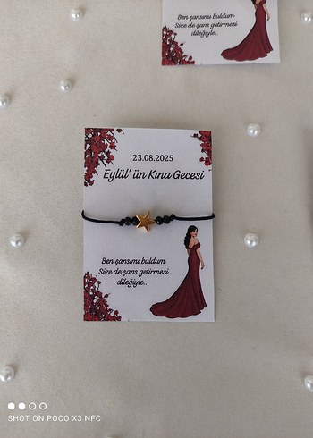 Bileklik Hediyelik