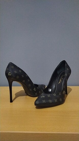 Pierre Cardin Topuklu Ayakkabı