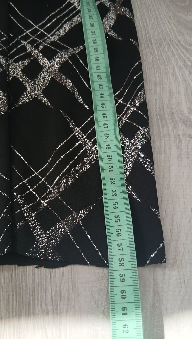 Parlak Siyah, Pileli, Uzun Kollu Kız Bolero - Görsel 4