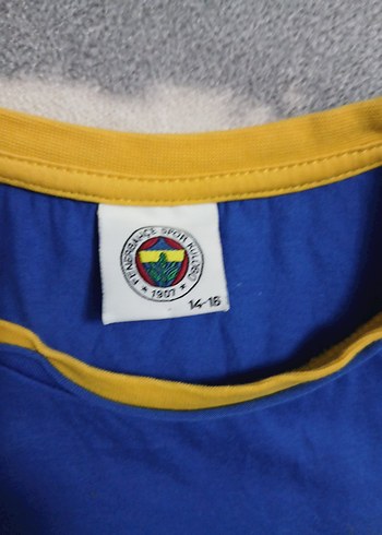 FENERBAHÇE lisanslı T shirt - Görsel 2