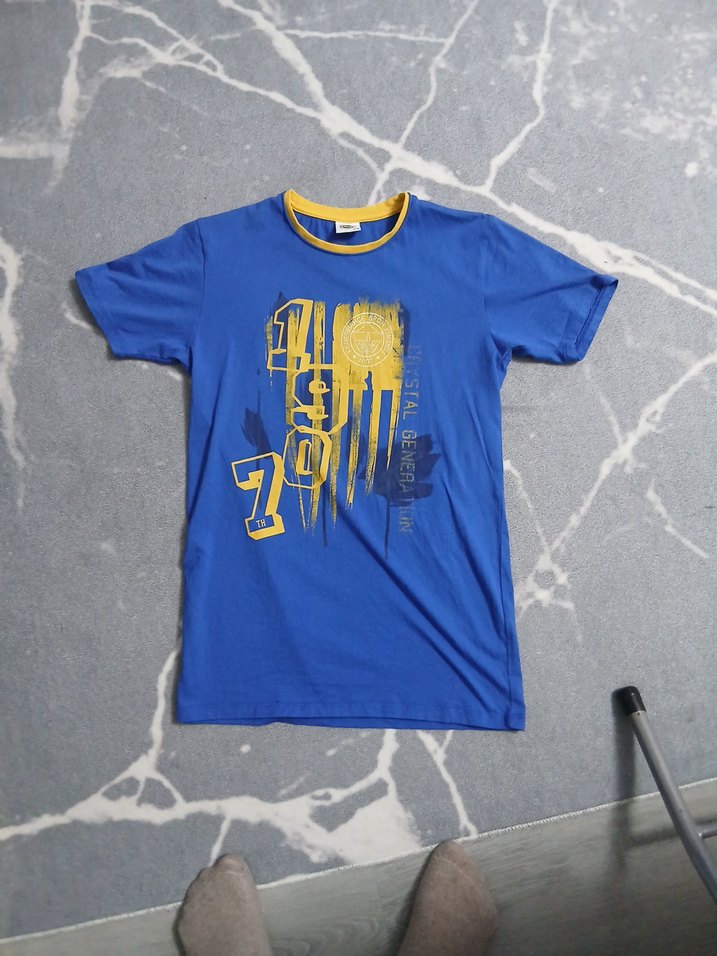 FENERBAHÇE lisanslı T shirt - Görsel 4