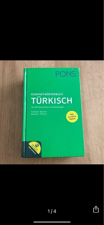 pons sözlük