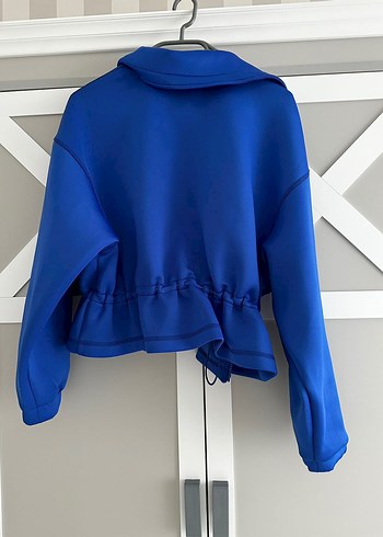 Zara Zara scuba ceket