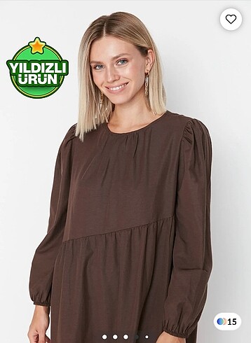 36 Beden Trendyol Modest/ Elbise