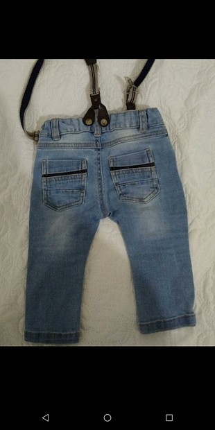 LC Waikiki 3-6 ay erkek bebek