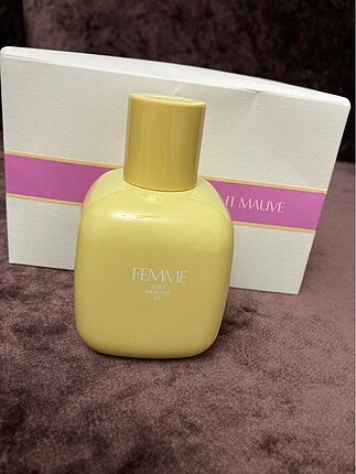 Zara femme parfüm