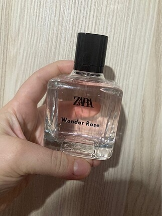 Wonder rose zara