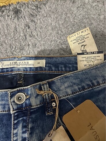 LC Waikiki Lcw kot pantolon