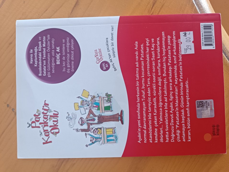 Pat karikatür okulu - Görsel 2