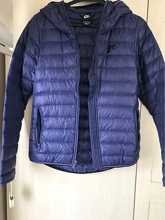 Nike şişme mont