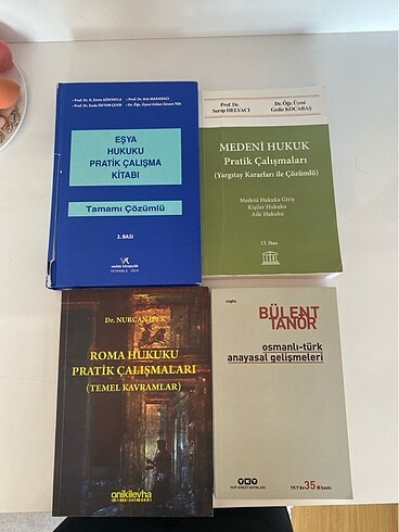İstediğiniz kitabı yorumda yazın satışa açayım
