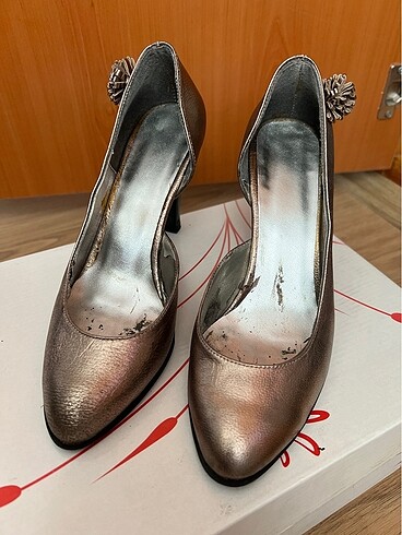 Stiletto Ayakkabı