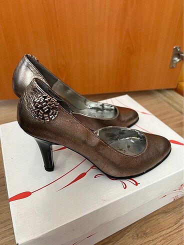 37 Beden Stiletto Ayakkabı
