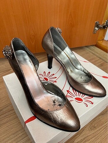 Diğer Stiletto Ayakkabı