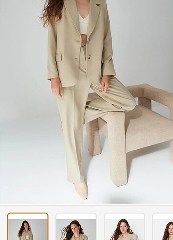 Trendyolmilla blazer ceket