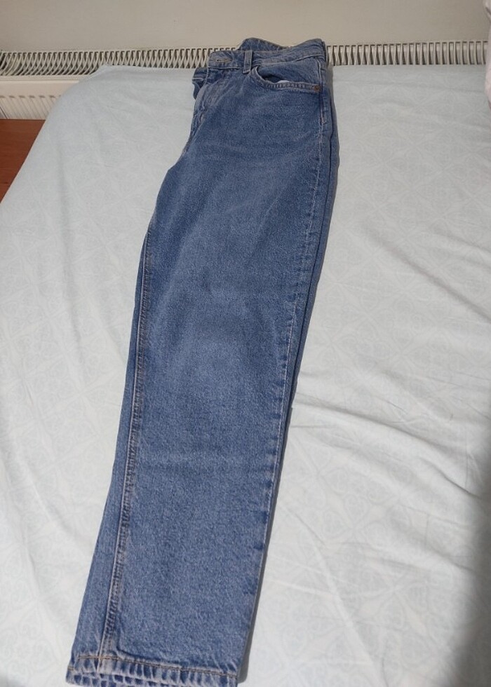 H&M Kot pantolon  - Görsel 3