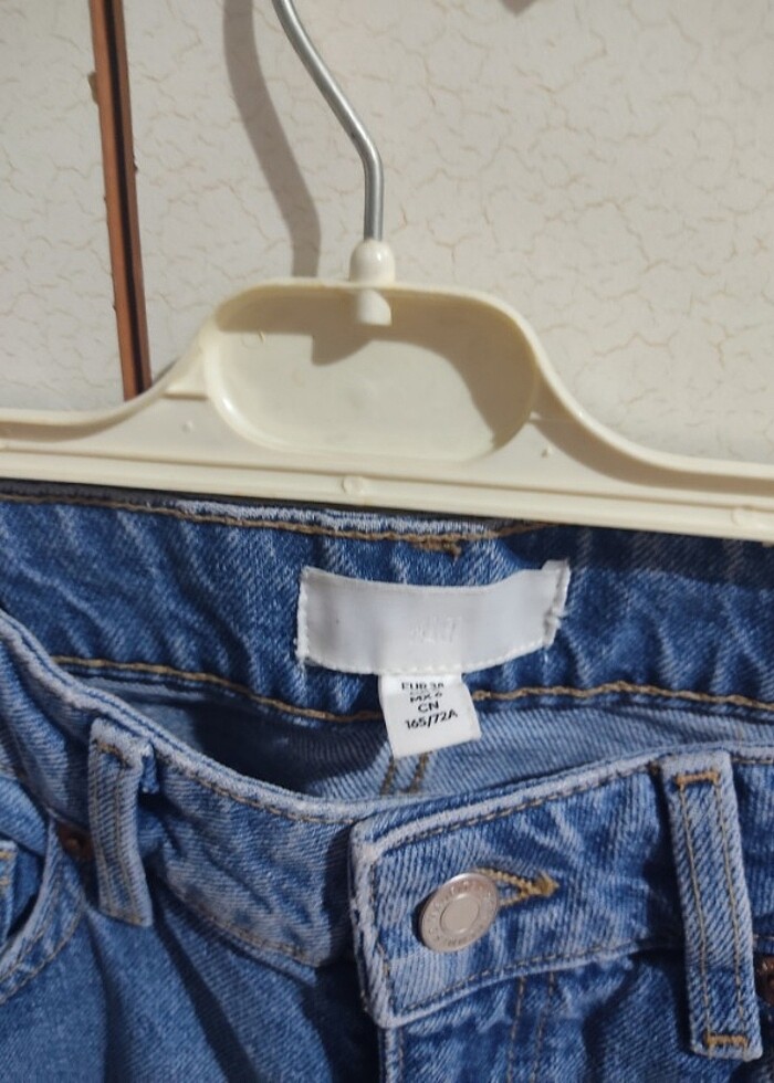 Hem mom jean - Görsel 2