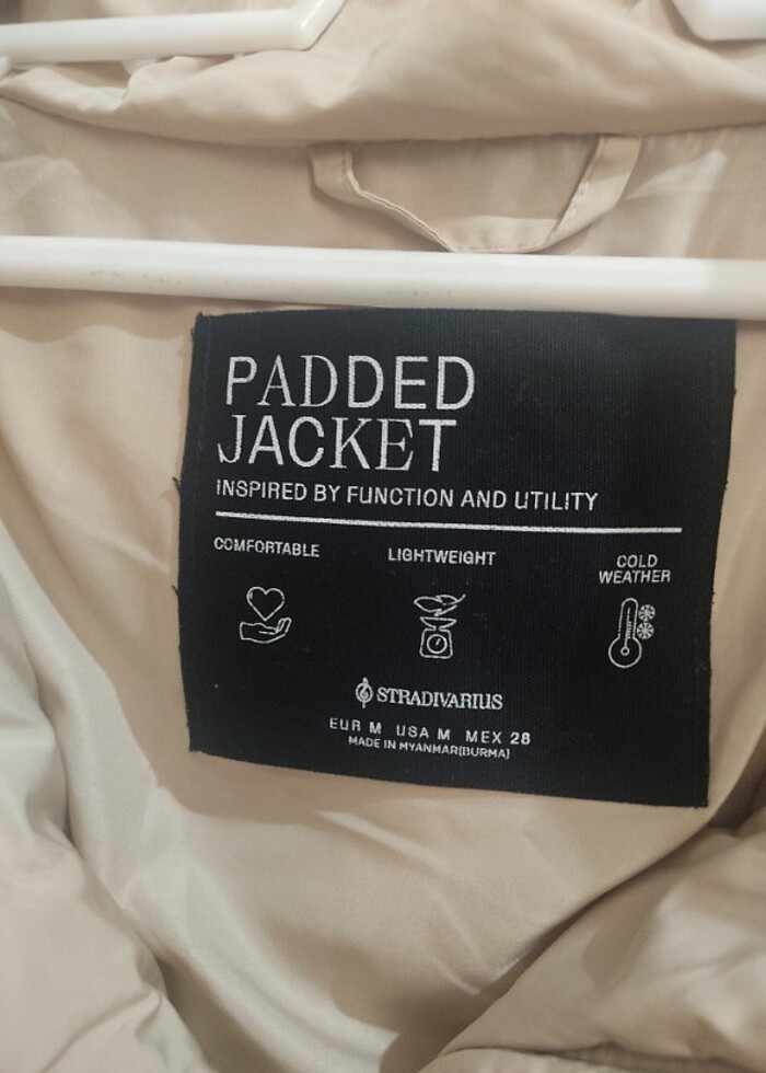 Stradivarius mont - Görsel 2