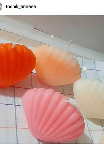 Ev yapımı kokulu mum  - Görsel 6