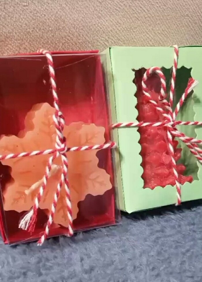 Ev yapımı kokulu mum  - Görsel 5