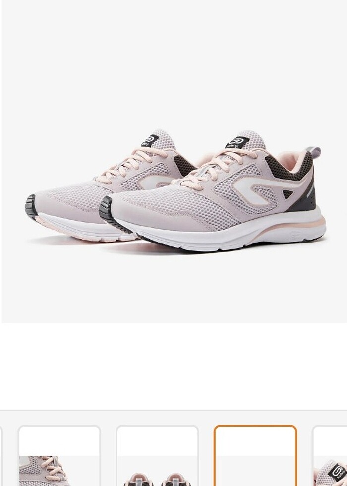 Decathlon kalenji Rum ACTİVE kadın koşu ayakkabısı - Görsel 4