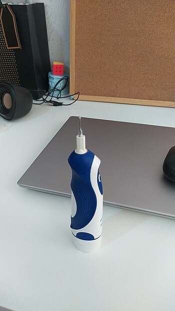 Oral-B Oral-B pilli diş fırçası aleti elektronik diş fırçası pilli diş