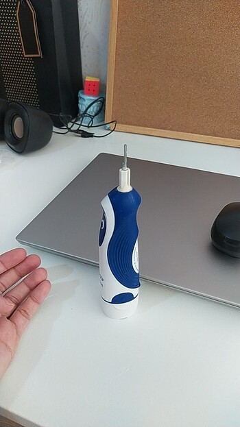 Beden Renk Oral-B pilli diş fırçası aleti elektronik diş fırçası pilli diş