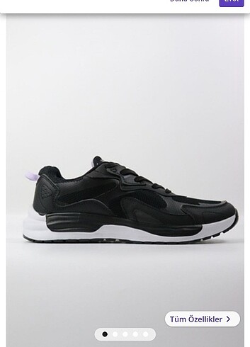 38 Beden Jump kadın sneaker