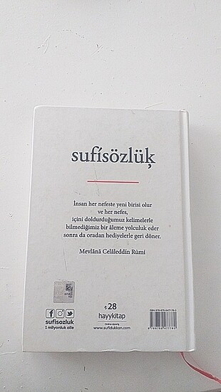  Sufi sözlük hikmet anıl öztekin