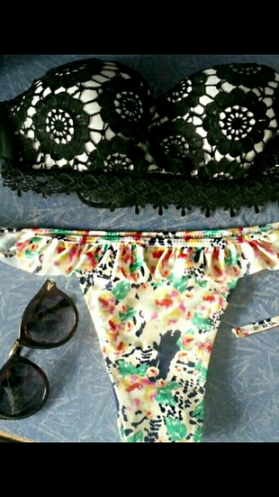 Diğer sıfır tarz bikini