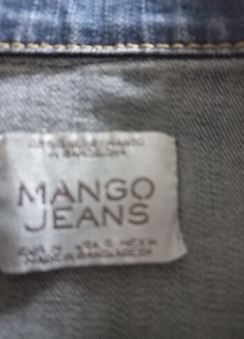 Mango MANGO JEAN MONT