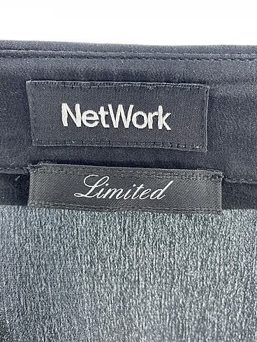 m Beden siyah Renk Network Bluz %70 İndirimli.