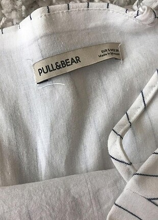 Pull and Bear Elbise