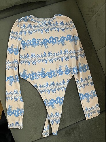 bershka body M