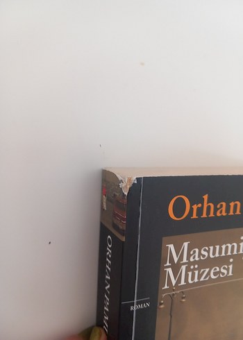 Beden Masumiyet Müzesi - Orhan Pamuk