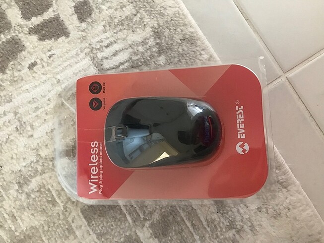 Kablosuz mouse