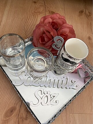 Damat fincan seti