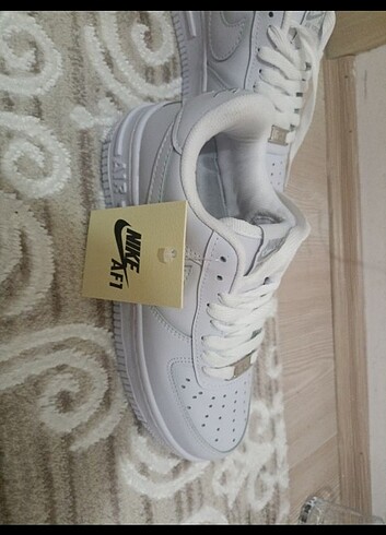 Nike airforce 36 numara ithal 