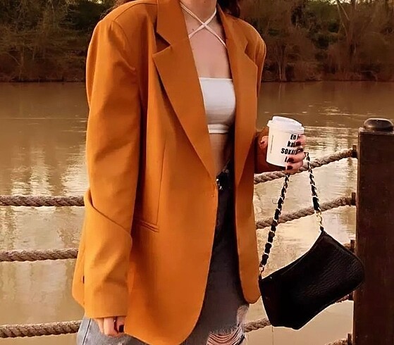 Blazer çeket