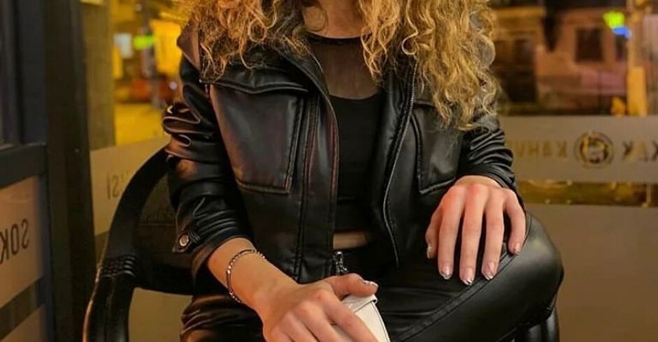 Deri çeket