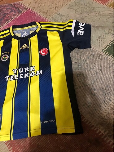 Fenerium Fenerbahçe Forması S çocuk forması