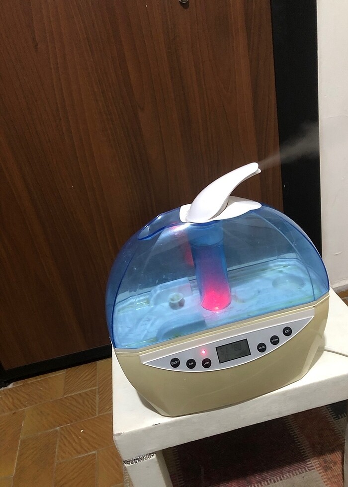 BUHAR MAKİNESİ - Digital - Görsel 3