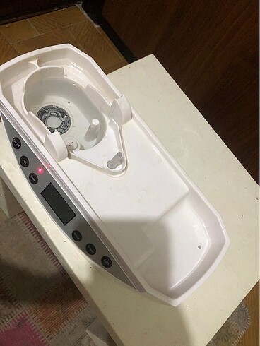 BUHAR MAKİNESİ  DİGİTAL - Görsel 4