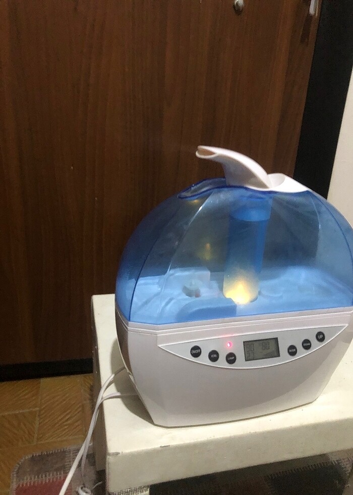 BUHAR MAKİNESİ  DİGİTAL - Görsel 2