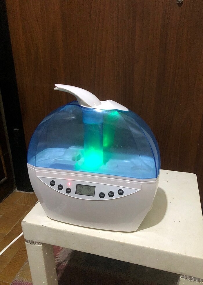 BUHAR MAKİNESİ  DİGİTAL - Görsel 3