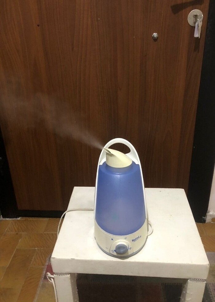 Buhar Makinesi TEFAL  - Görsel 4