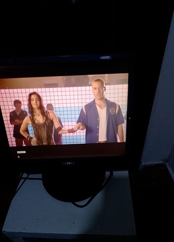 Sony 17" monitör  - Görsel 3